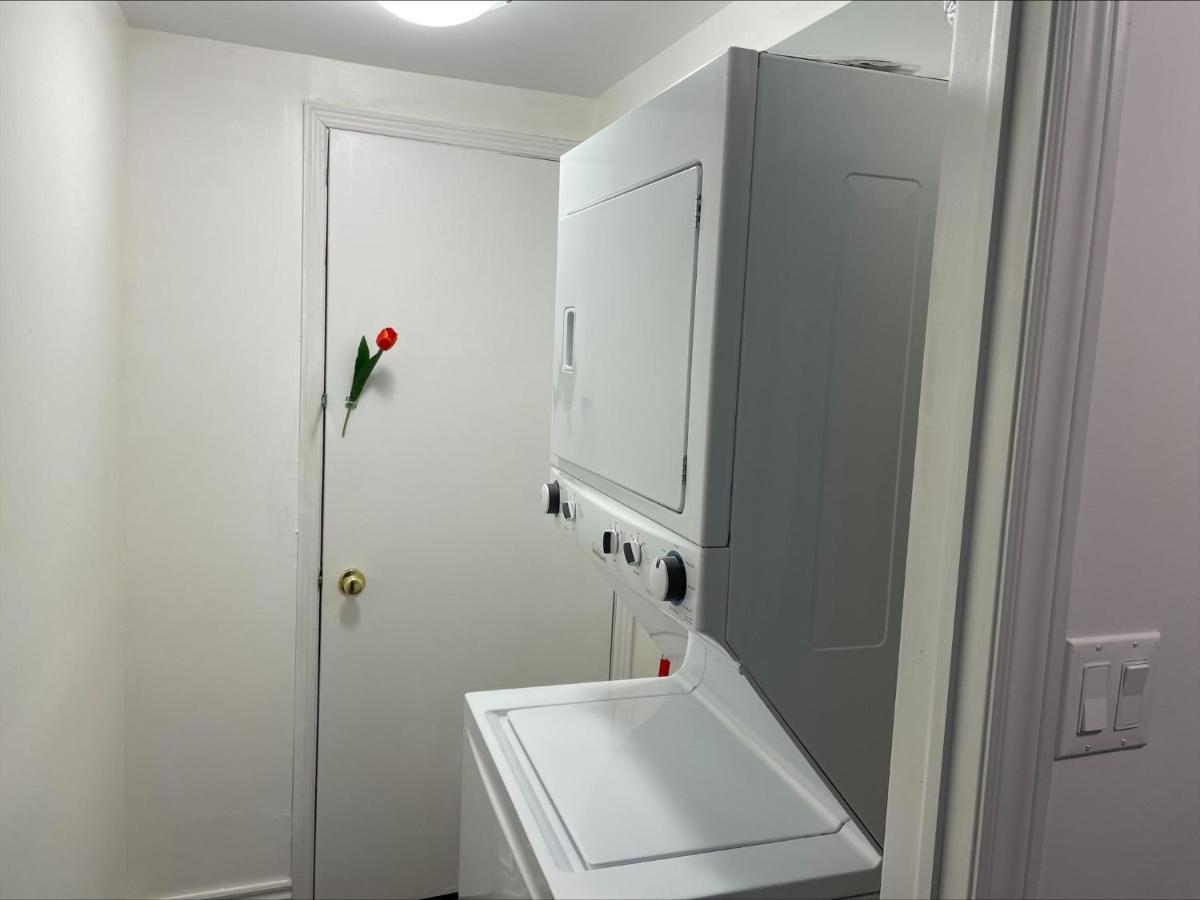 Btn Family-Style Bustling Area Self-Check-In So Fast Fiber Net Free Parking Appartement Toronto Buitenkant foto