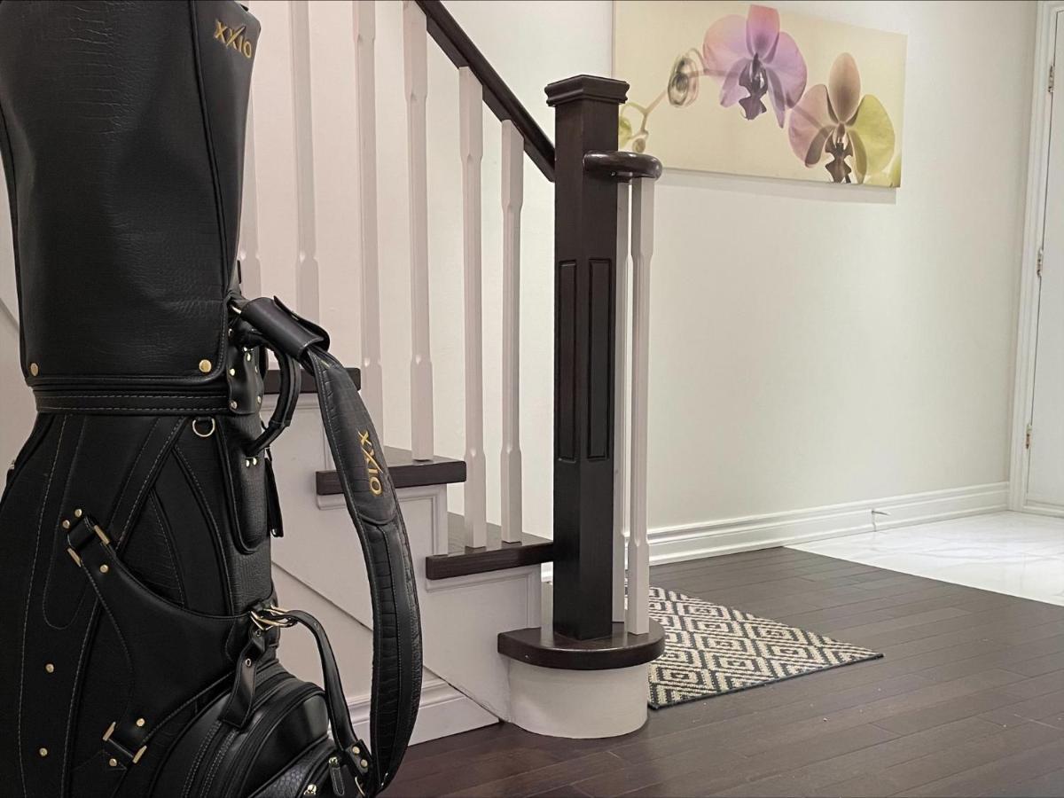 Btn Family-Style Bustling Area Self-Check-In So Fast Fiber Net Free Parking Appartement Toronto Buitenkant foto