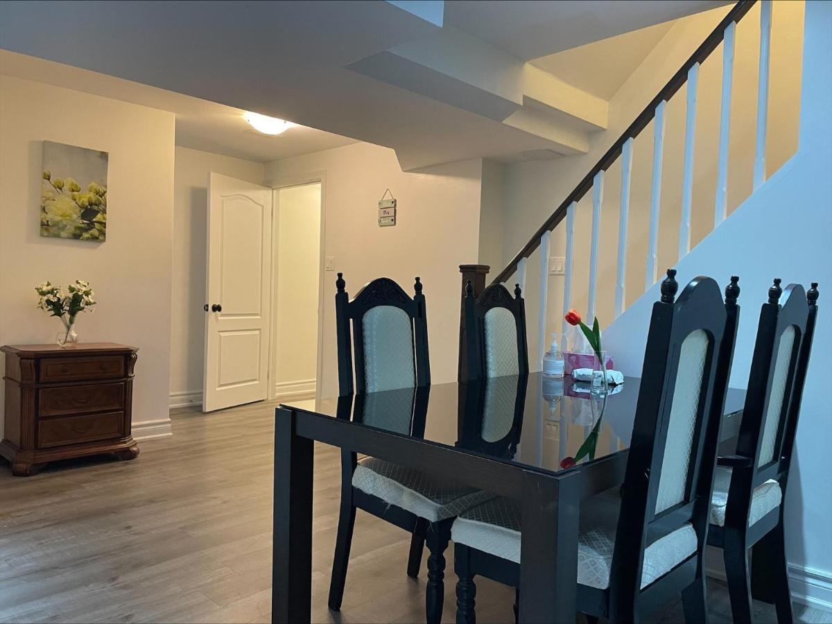 Btn Family-Style Bustling Area Self-Check-In So Fast Fiber Net Free Parking Appartement Toronto Buitenkant foto