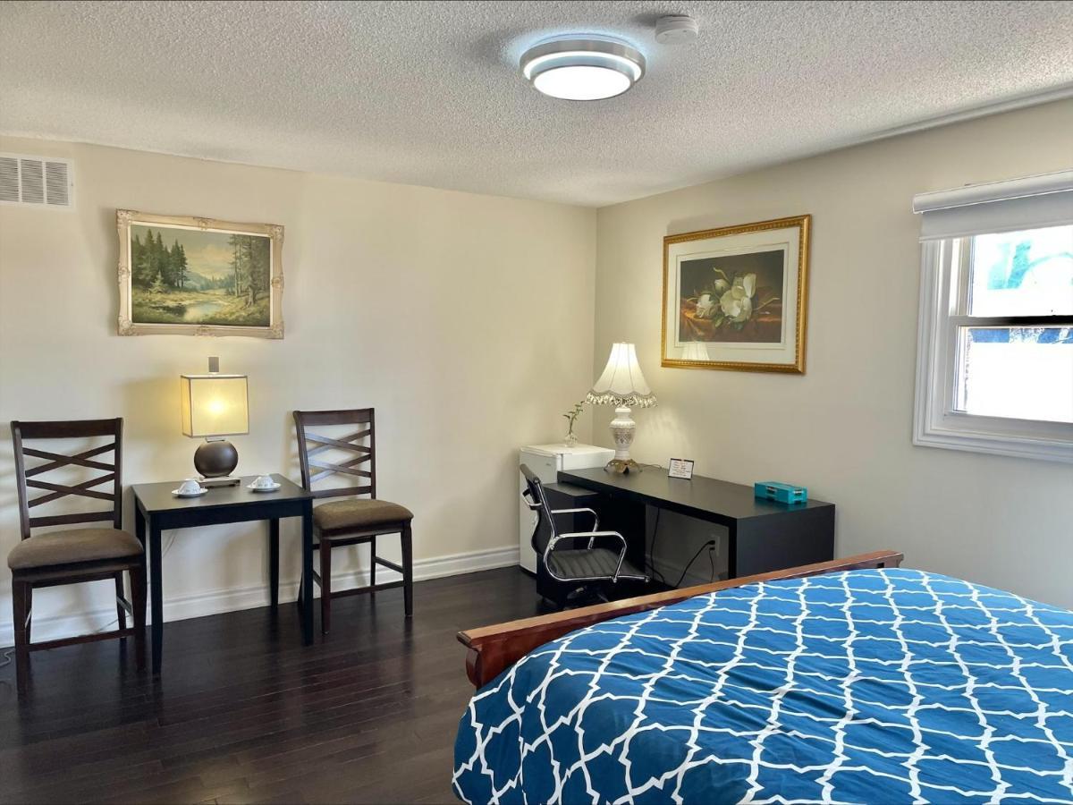 Btn Family-Style Bustling Area Self-Check-In So Fast Fiber Net Free Parking Appartement Toronto Buitenkant foto